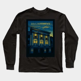 DMB JEFFERSON THEATER Long Sleeve T-Shirt